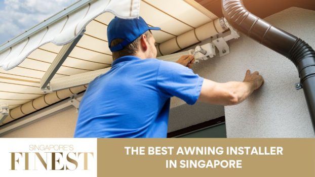 The Finest Awning Installers in Singapore