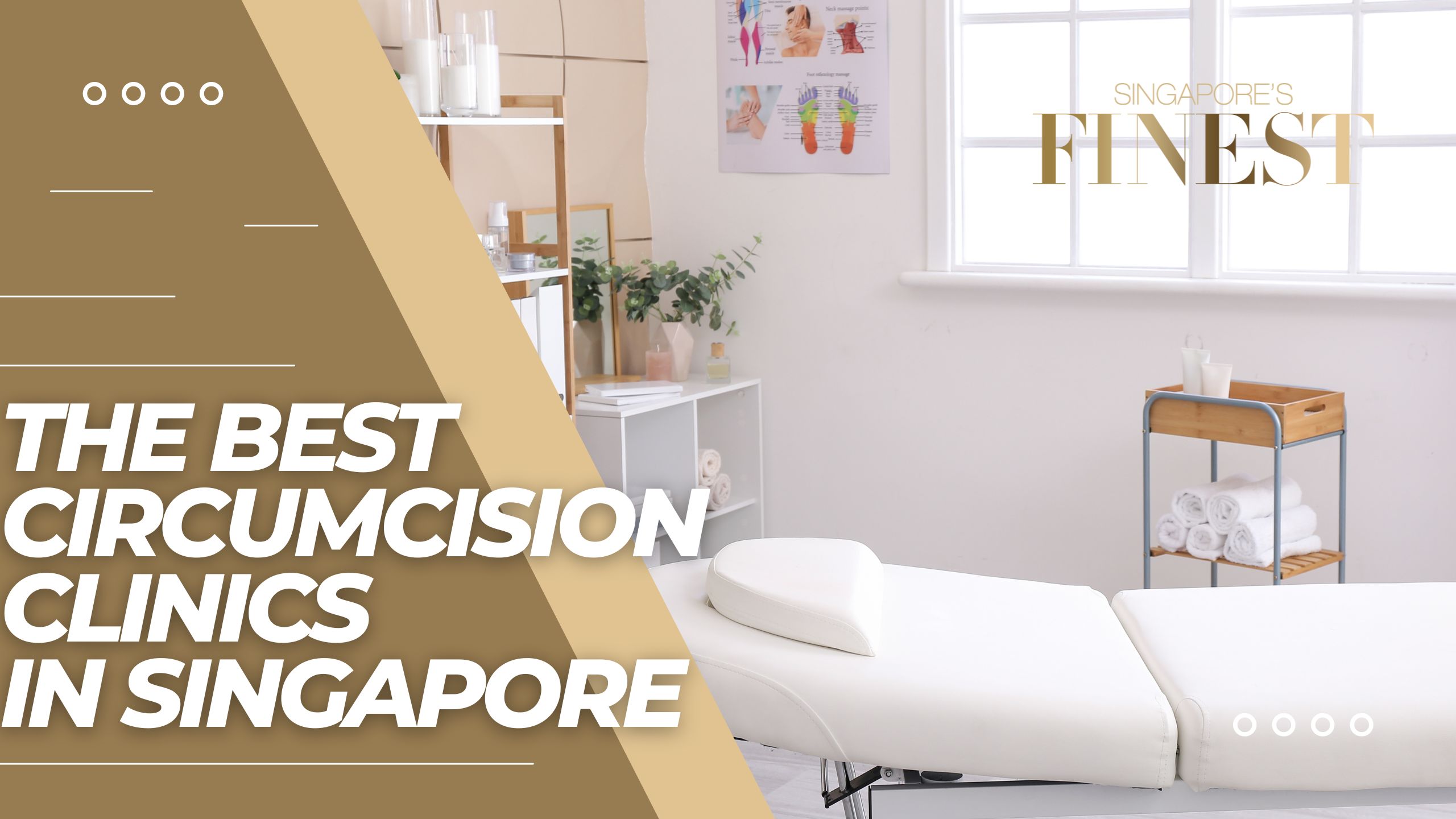 The Finest Circumcision Clinics in Singapore