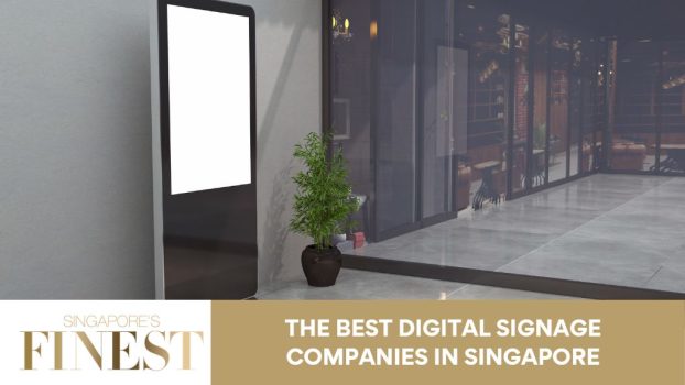 The Finest Digital Signage Companies in Singapore