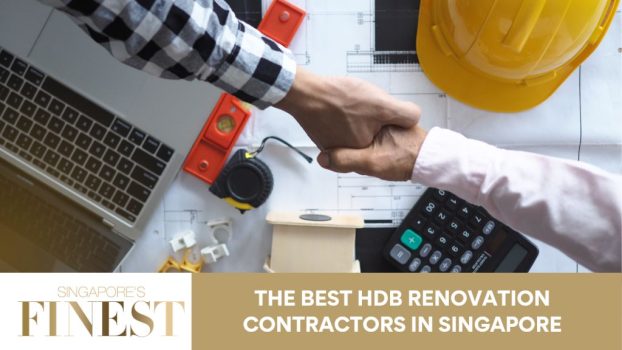 8 Trustworthy HDB Renovation Contractors In Singapore 2024   Hdb Reno Featured Image 622x350 