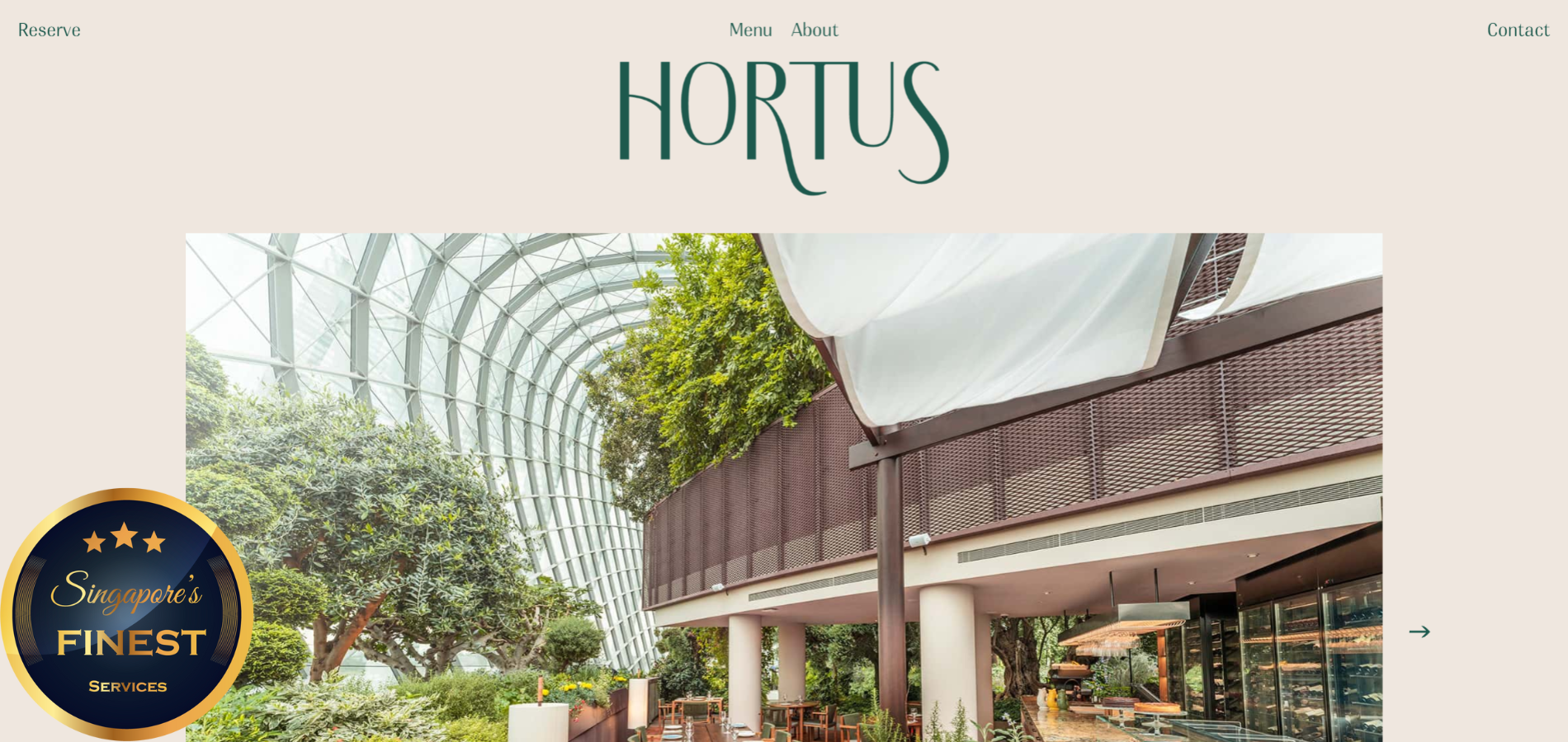 10 Best Garden Restaurants in Singapore
