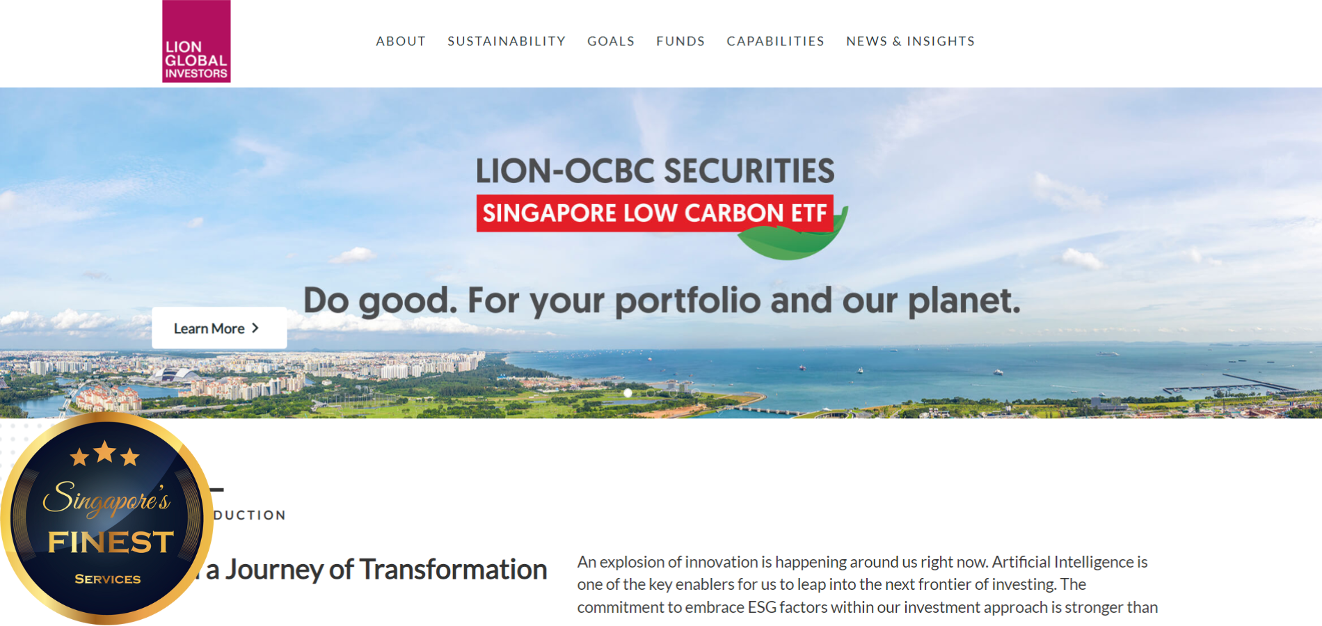 The Finest Asset Management Firms in Singapore