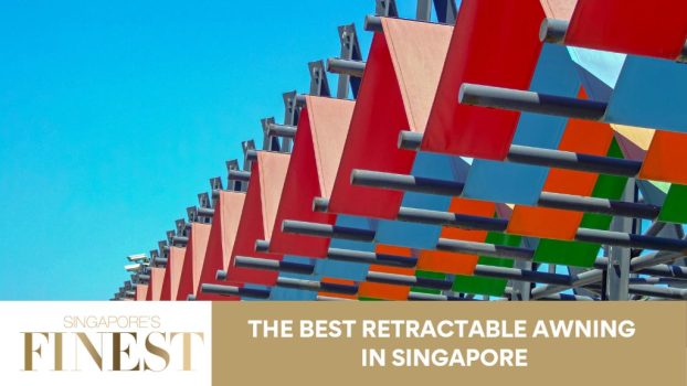 The Finest Retractable Awning in Singapore