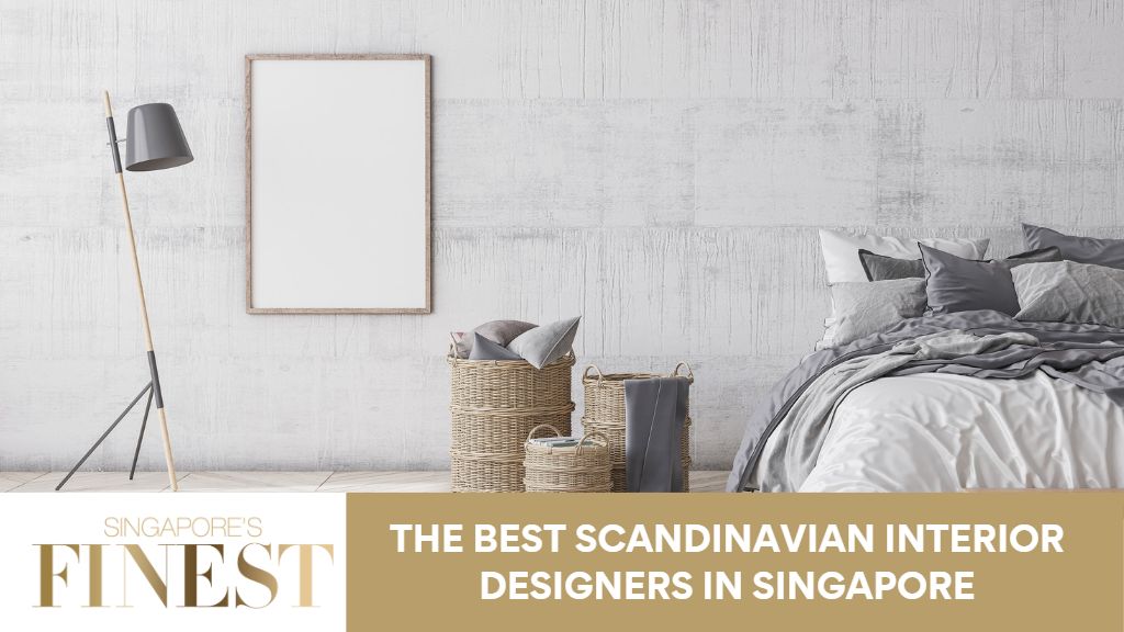 A closer look at Leading Scandinavian Interior Designers