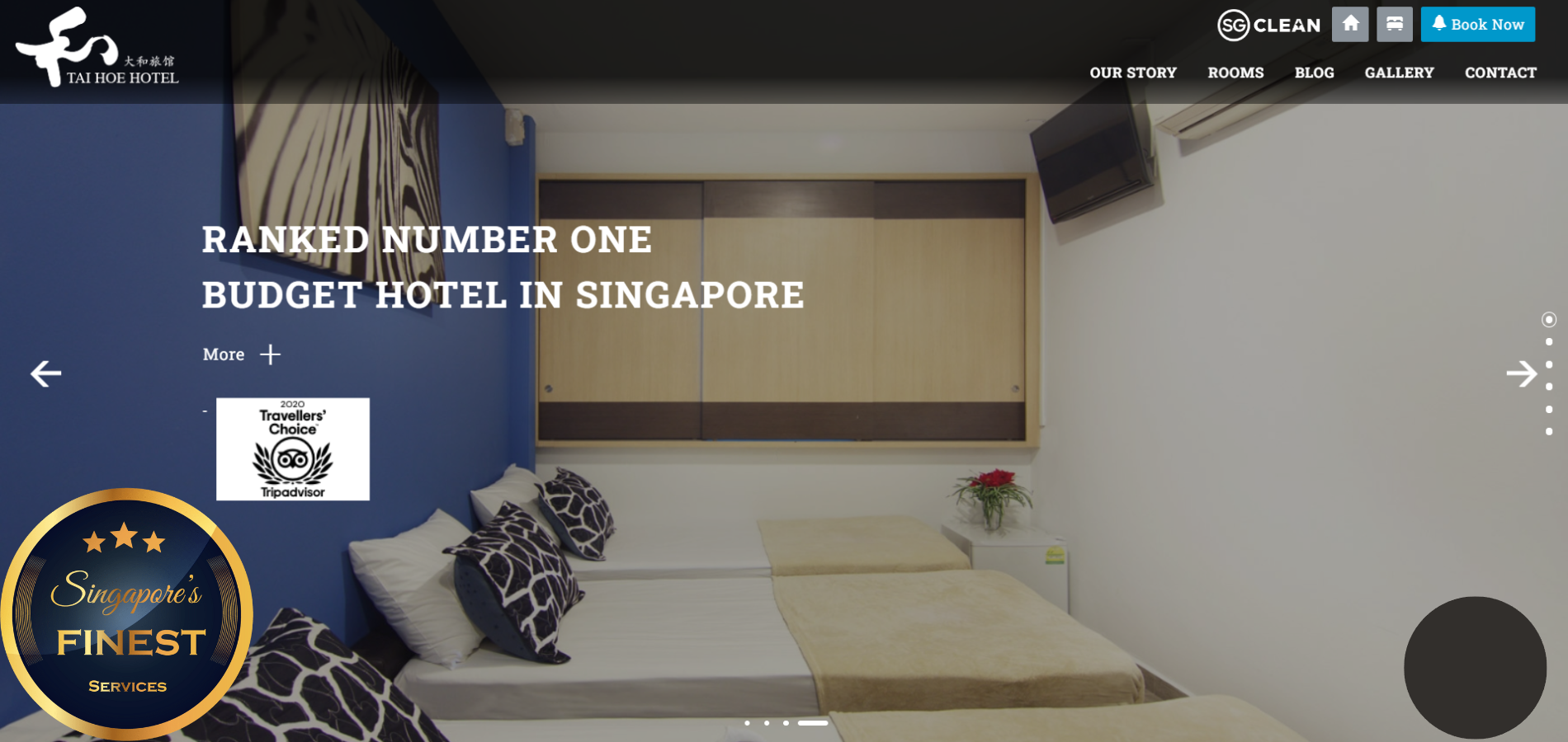 The Finest Hotels in Little India Singapore