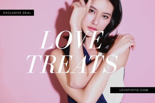 Love Treats! Enjoy 15% off Self-Love Pieces!