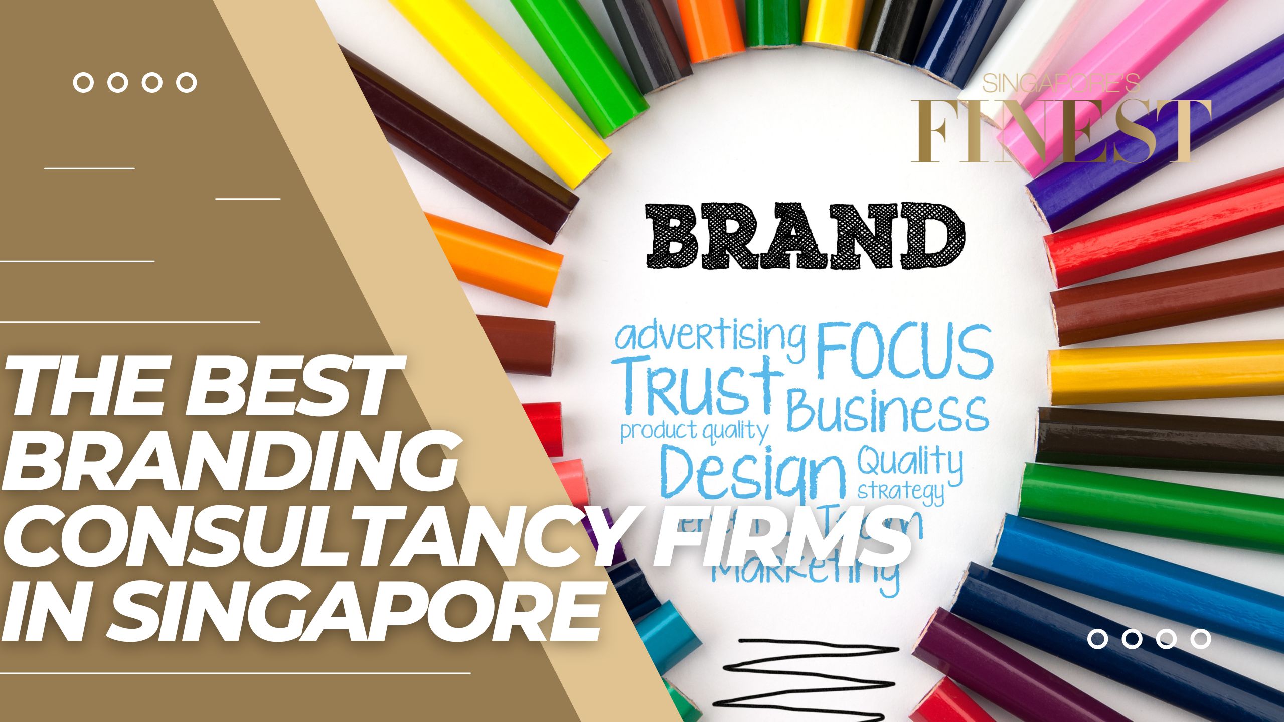The Finest Branding Consultancy Firms in Singapore