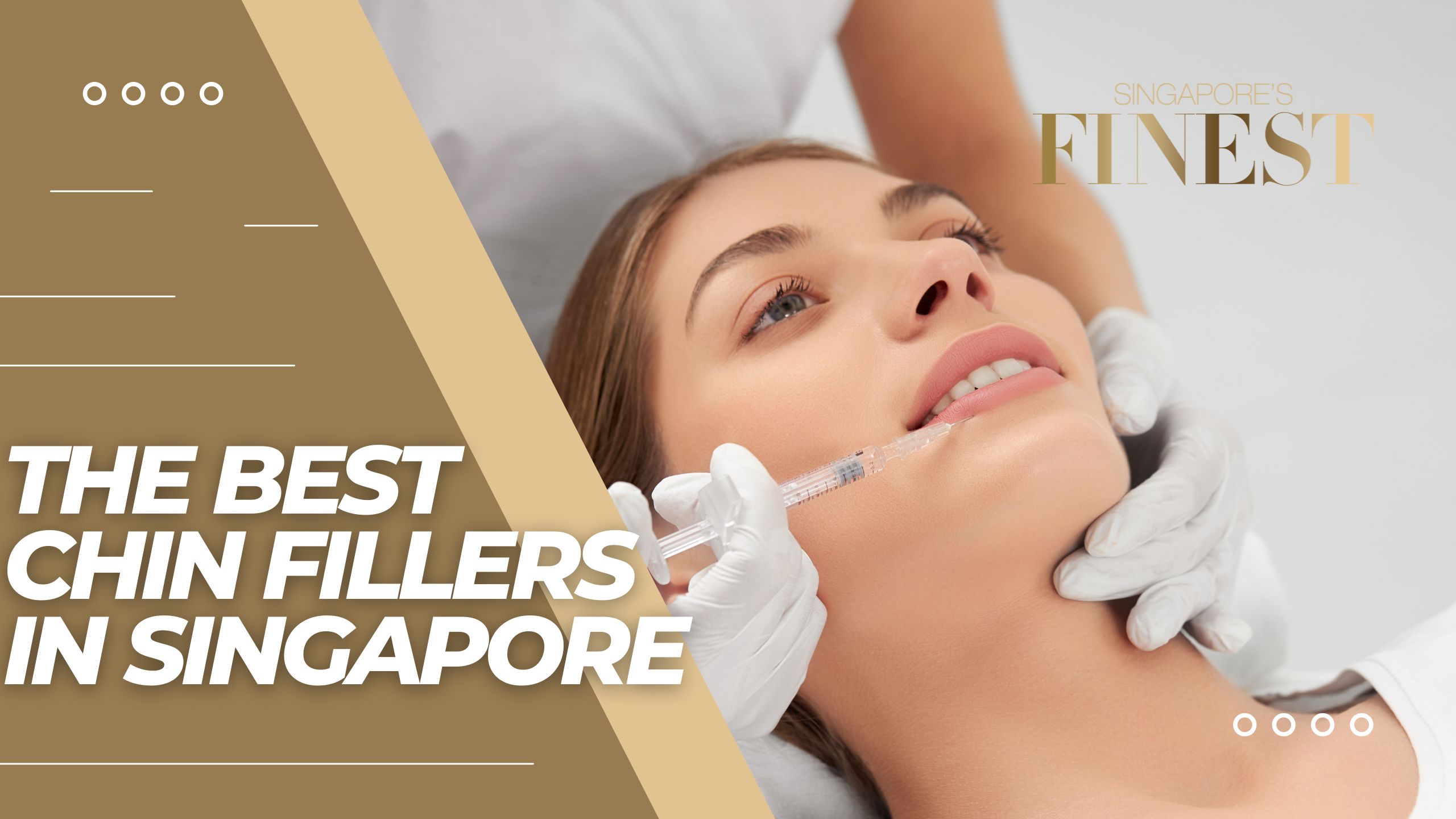 The Finest Chin Fillers in Singapore