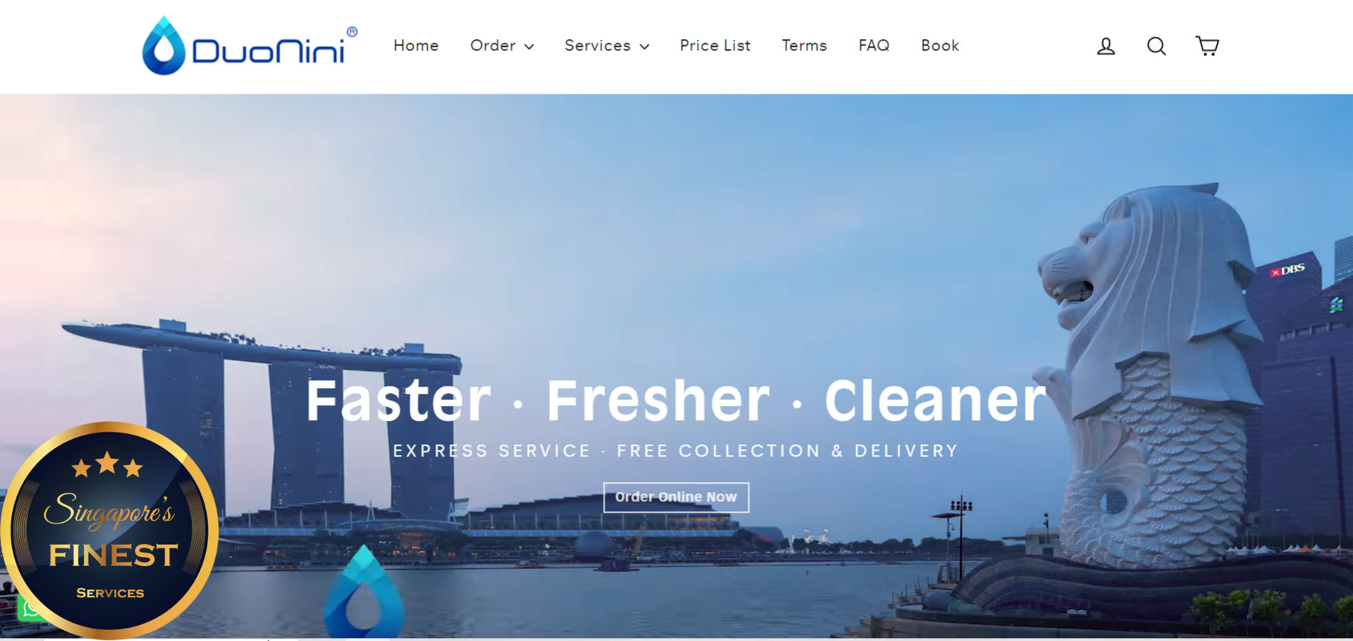 The Finest Curtain Cleaning Services in Singapore