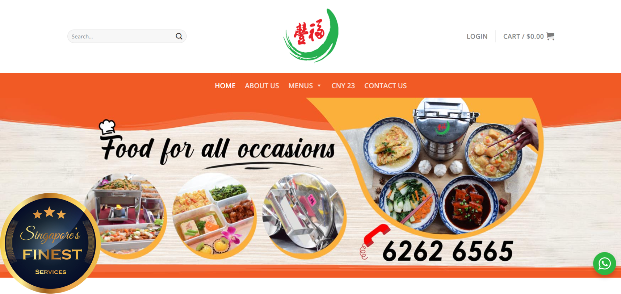 10 Best Food Delivery Services in Singapore [2024]