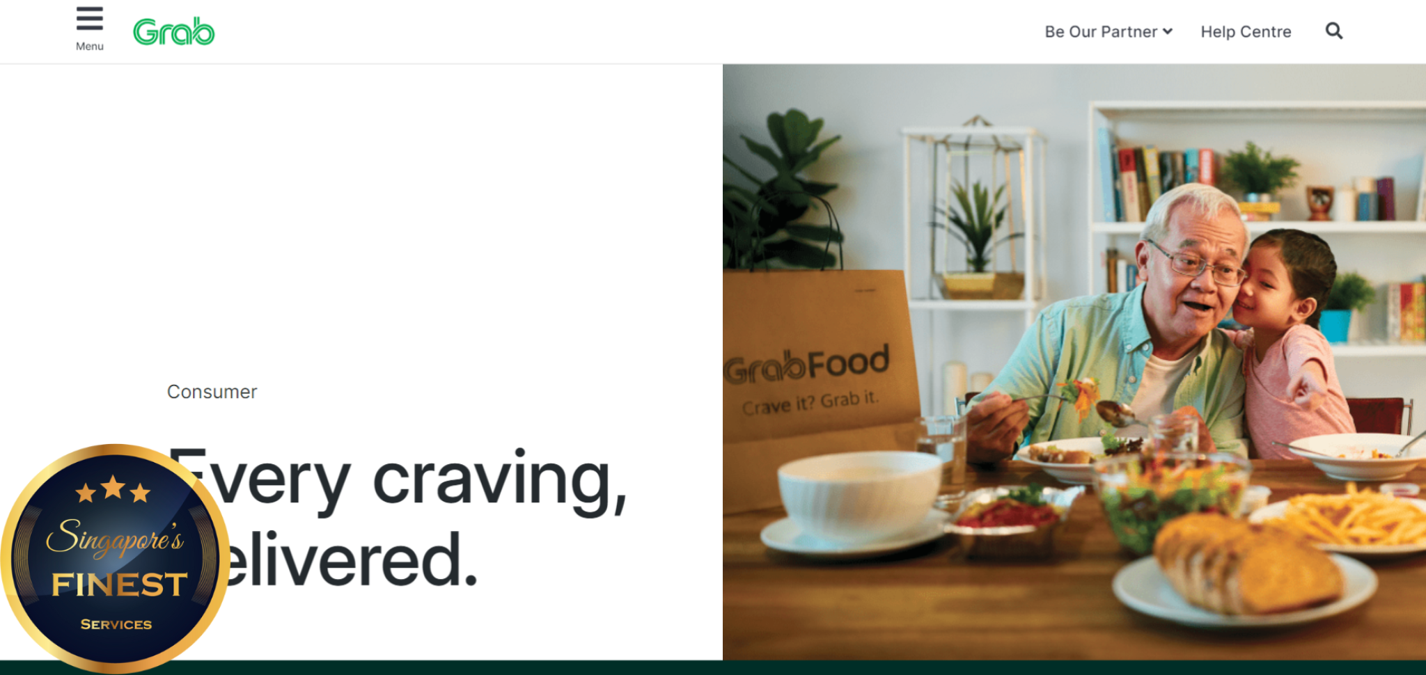 10 Best Food Delivery Services in Singapore [2024]