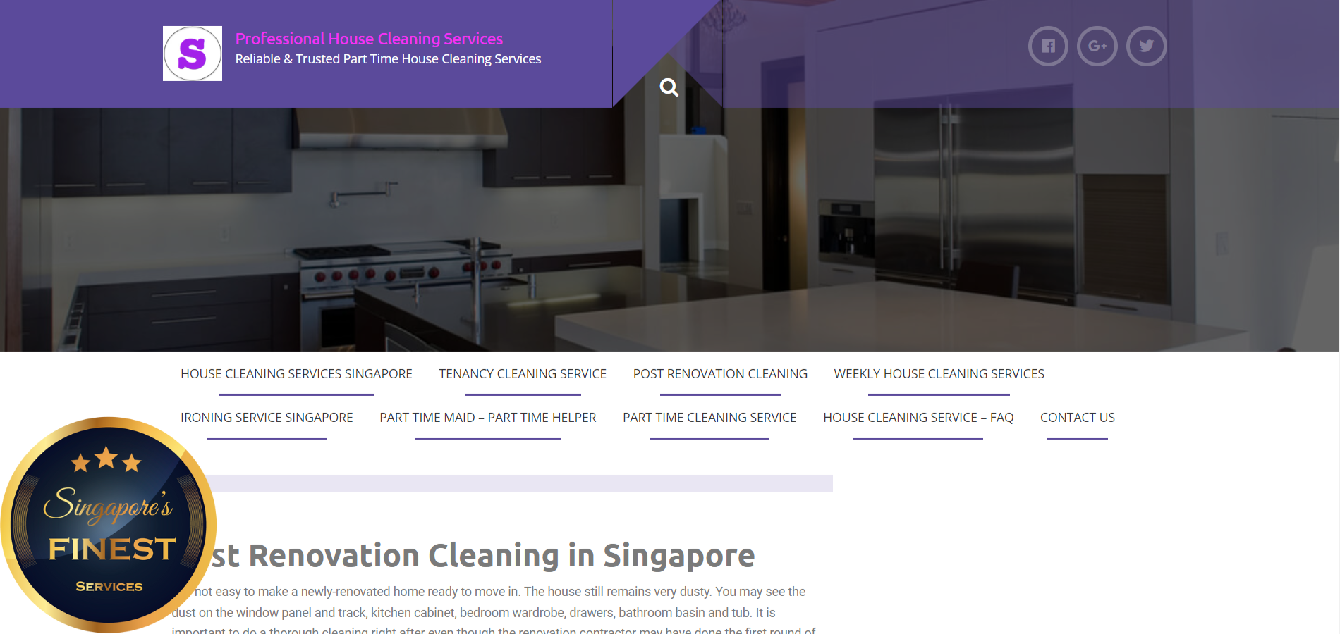 11 Trustworthy PostRenovation Cleaning Services in Singapore [2024]