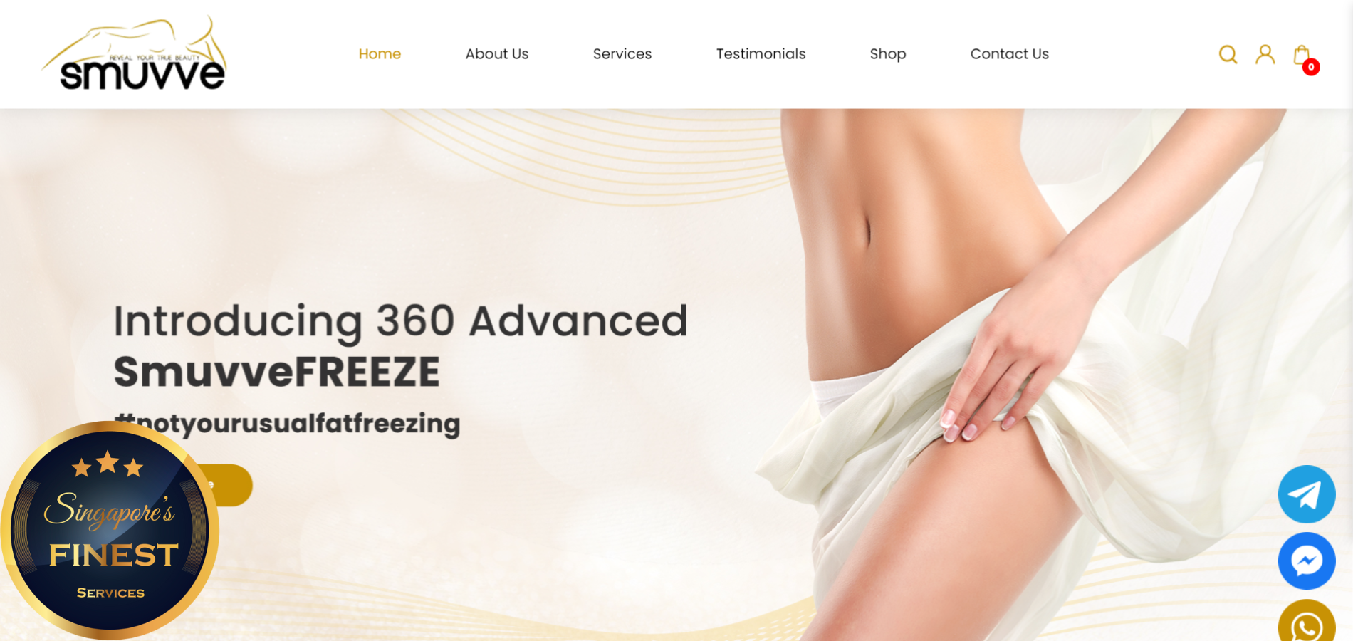 Laser Hair Removal Clinics In Singapore