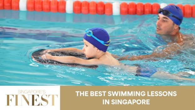 The Finest Swimming Lessons in Singapore