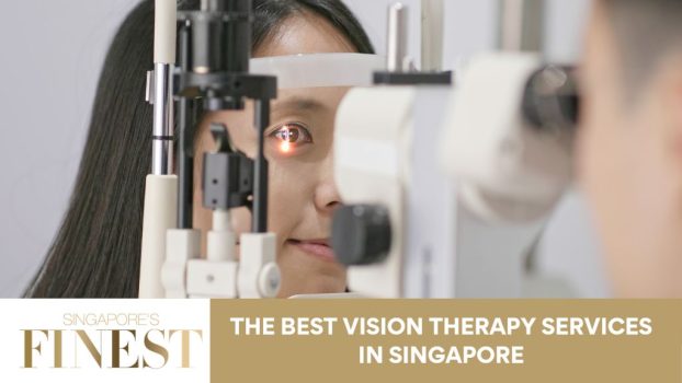 The Finest Vision Therapy Services in Singapore