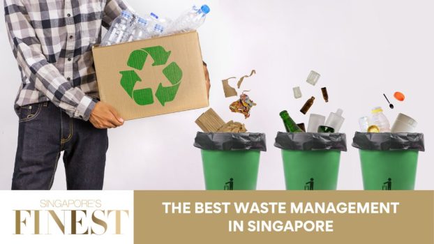The Finest Waste Management in Singapore
