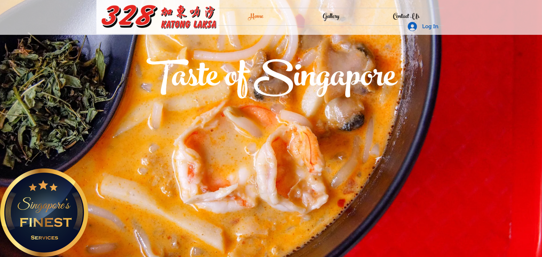 The Finest Laksa Stalls in Singapore