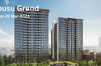Tembusu Grand Condo at Tanjong Katong