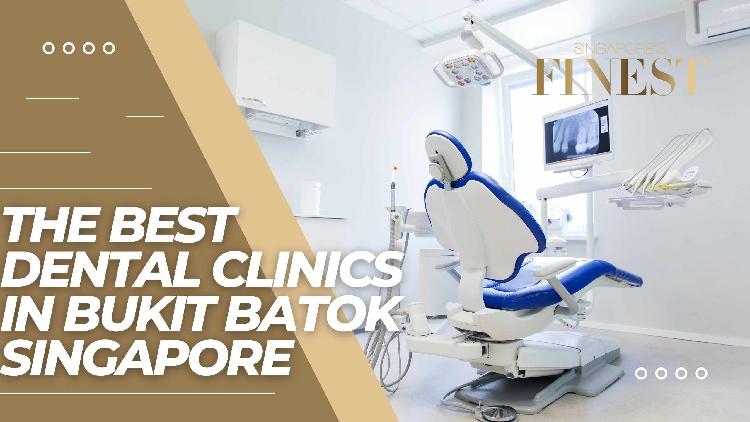 The Finest Dental Clinics In Bukit Batok Singapore