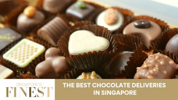 The Finest Chocolate Deliveries in Singapore