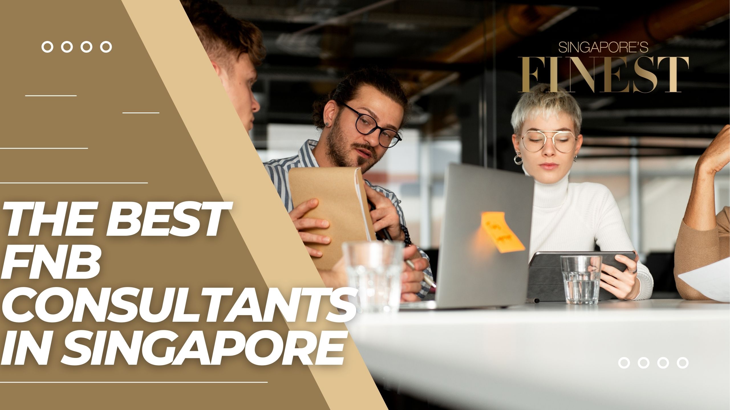 The Finest Food and Beverage Consultants in Singapore