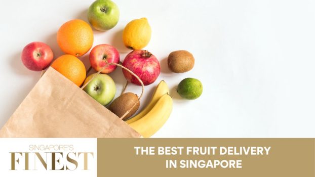 The Finest Fruit Delivery in Singapore