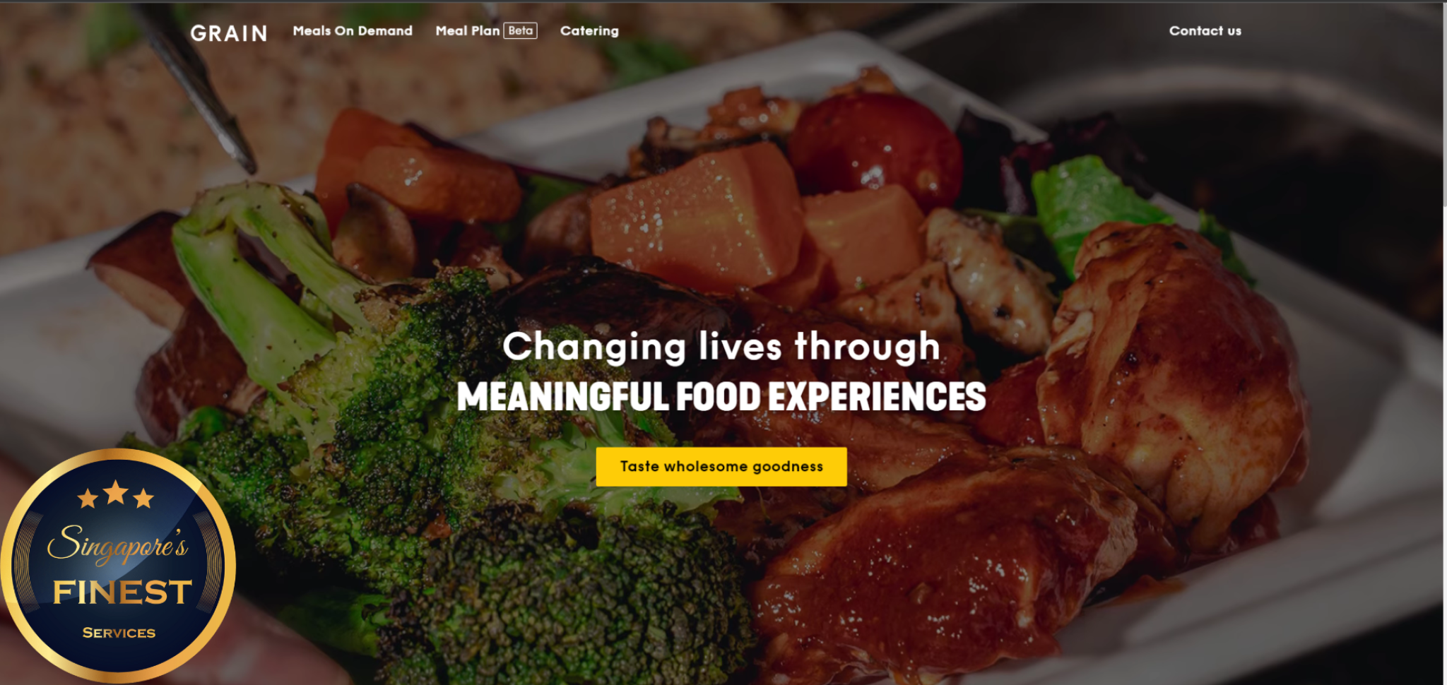 7 Trustworthy Healthy Food Delivery Services in Singapore [2024]