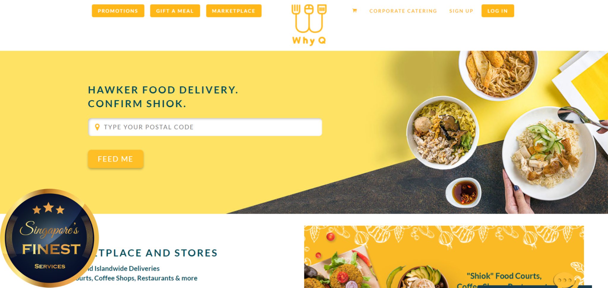 10 Best Food Delivery Services In Singapore [2024]