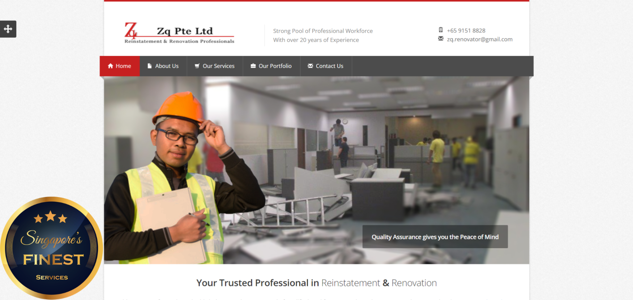 10 Trustworthy Hacking and Demolition Contractors in Singapore [2025]