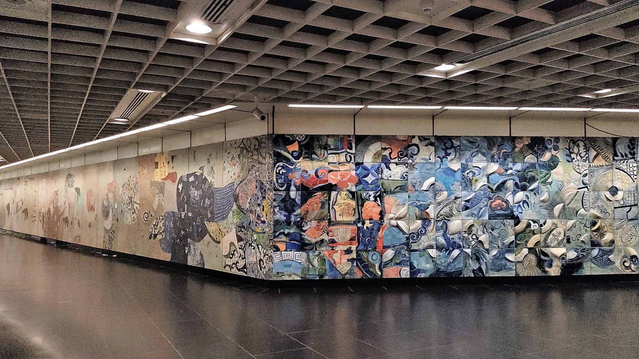 How did Dhoby Ghaut, a posh neighborhood in Singapore, obtain its name