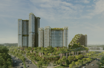 The Reserve Residences at Beauty World