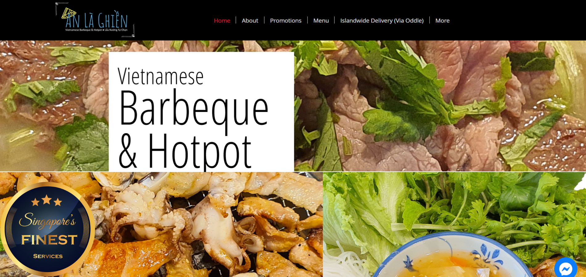 10 Best Vietnamese Restaurants in Singapore