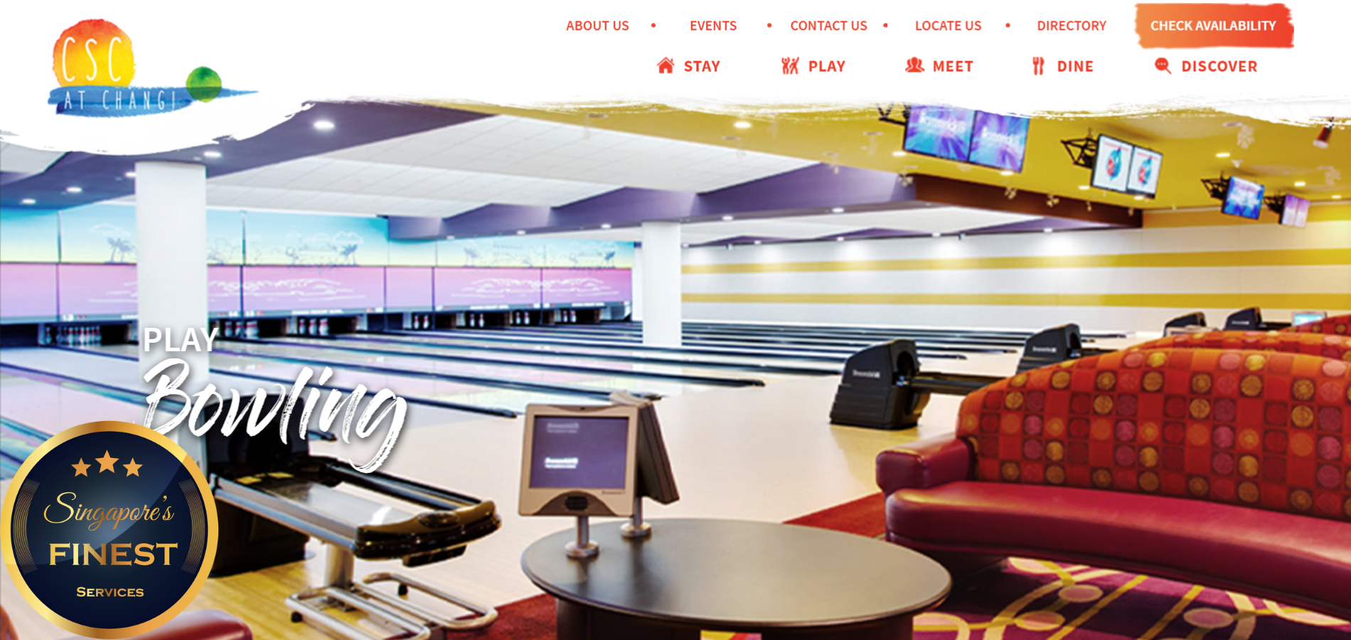 The Finest Bowling Places in Singapore