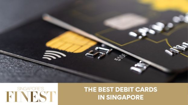 The Finest Debit Cards in Singapore