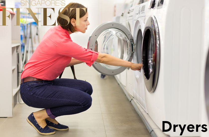 5 Best Dryers in Singapore [2024]