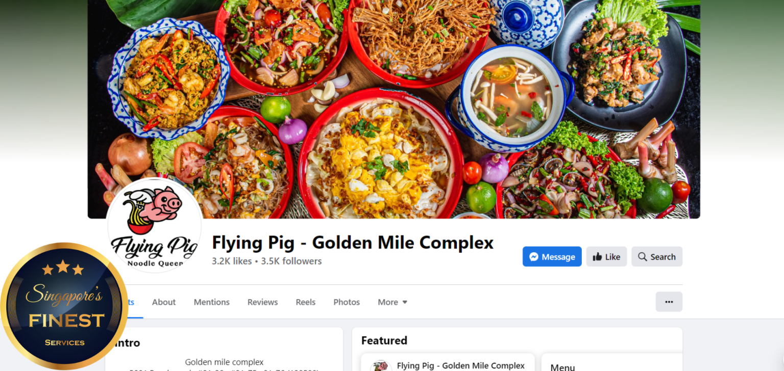 10 Best Golden Mile Thai Food in Singapore [2024]