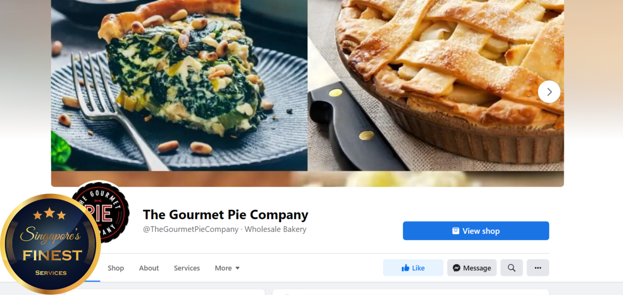 5 Best Shepherds Pie in Singapore [2024]