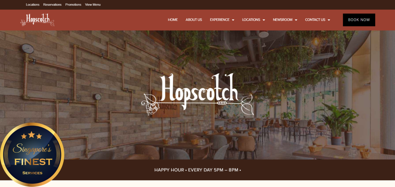 8 Best Gillman Barracks Food in Singapore [2024]