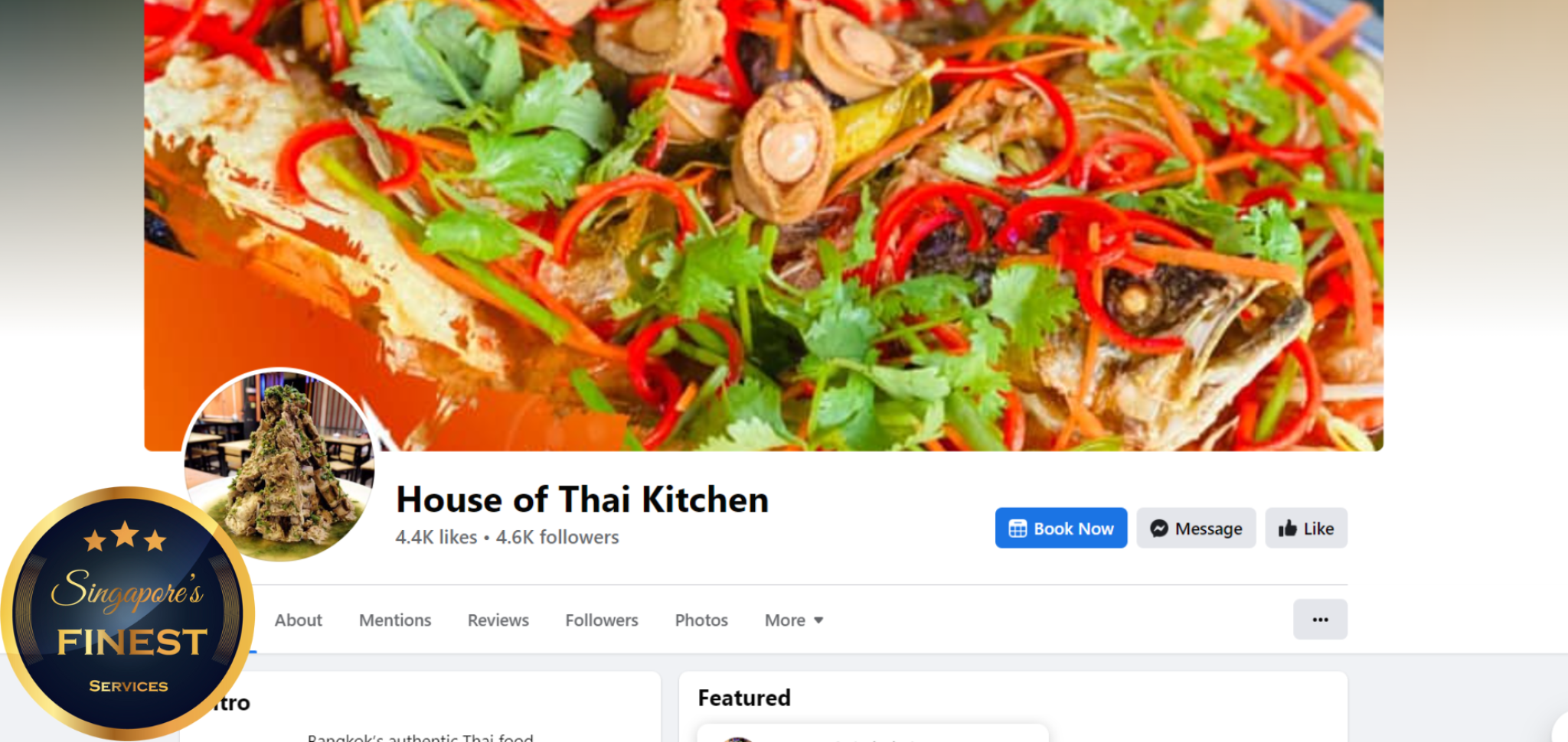 10 Best Golden Mile Thai Food in Singapore [2024]