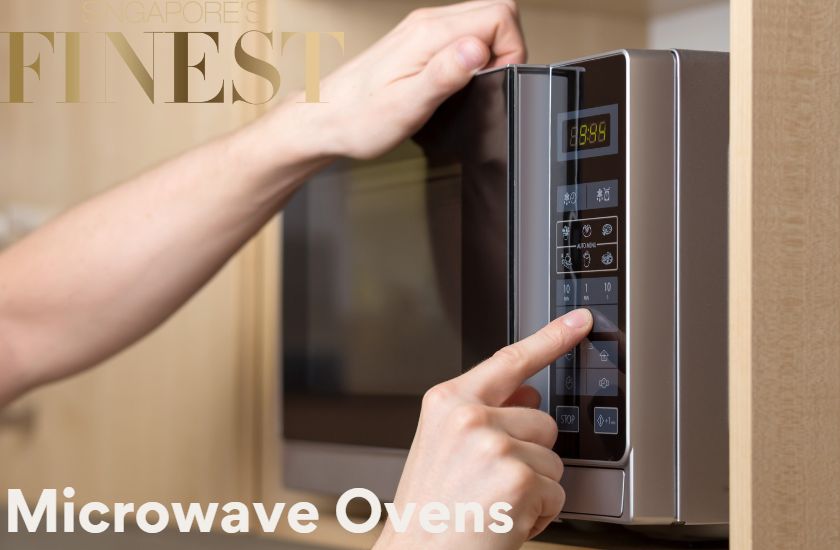 5 Best Microwave Ovens in Singapore [2024]