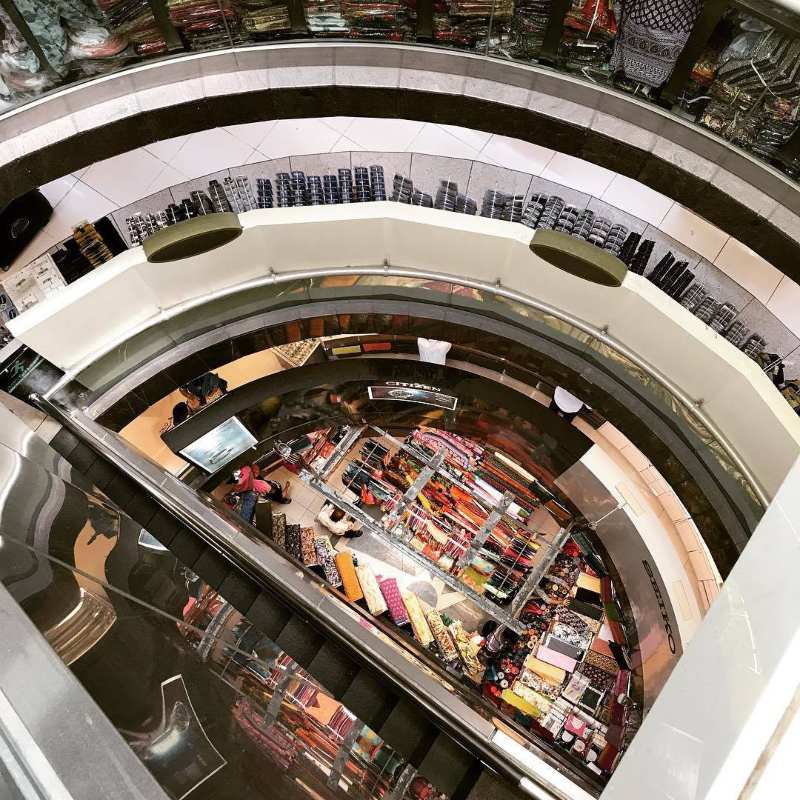 Shopping on a budget in Mustafa Center