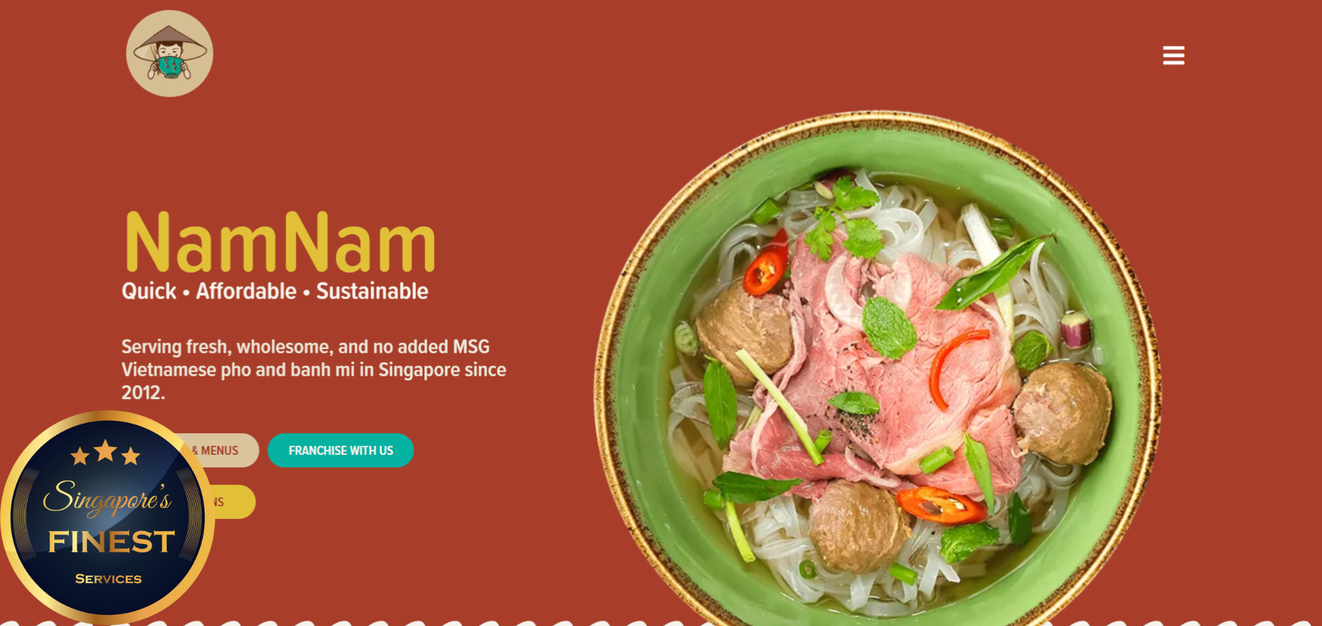 10 Best Vietnamese Restaurants in Singapore