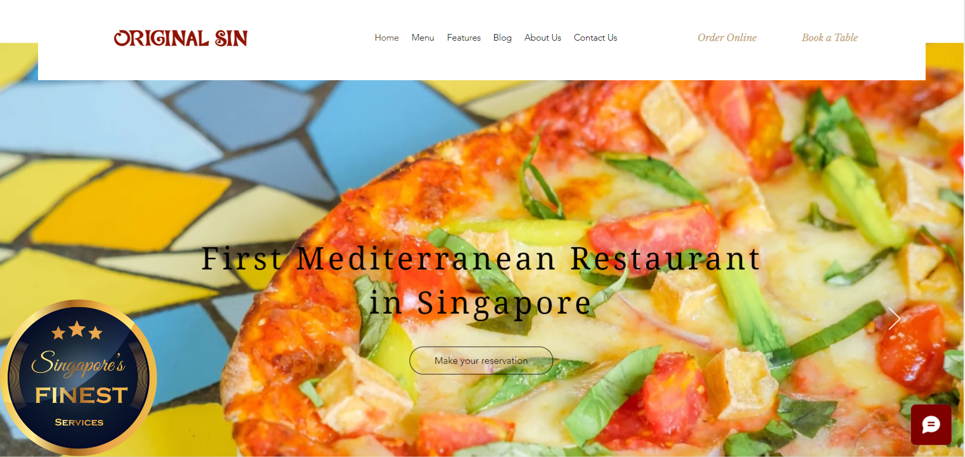 The Finest Places for Mediterranean Food in Singapore