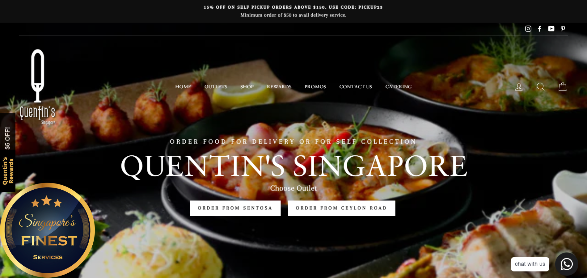 The Finest Malaysian Restaurants in Singapore