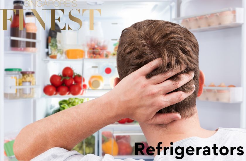 5 Best Refrigerators in Singapore [2024]