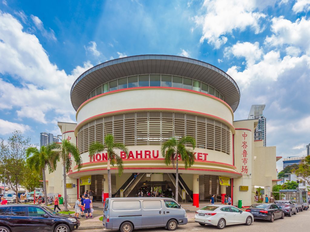 Best Food Stalls To Try In Tiong Bahru Market Hawker Center [2024]