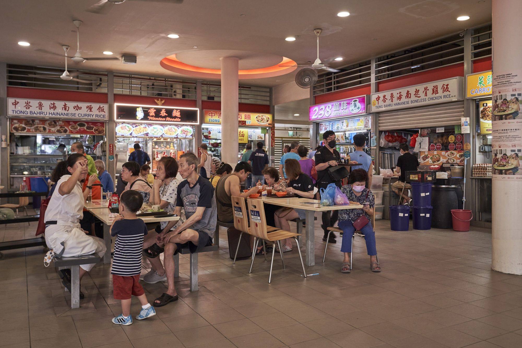 Best Food Stalls to try in Tiong Bahru Market Hawker Center