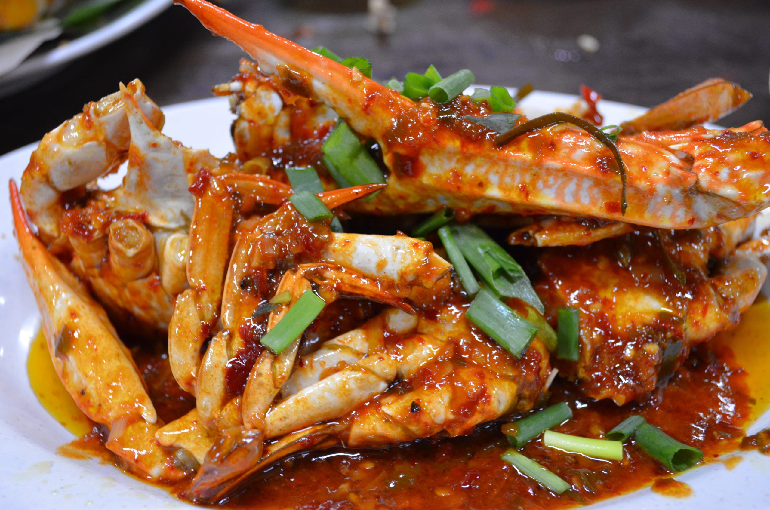 Recommended Foods to Try in Singapore