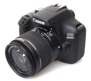 Top 5 Best DSLR Cameras in Singapore