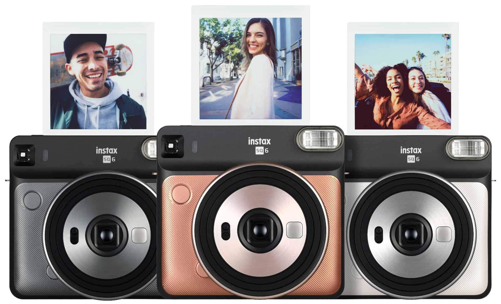 Top 7 Best Instant Cameras in Singapore